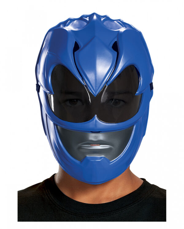 Blue Ranger Kinder Halbmaske Power Rangers kaufen!