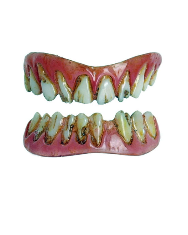 Dental FX Veneers Zombie-Zähne aus Dental Acryl für Halloween