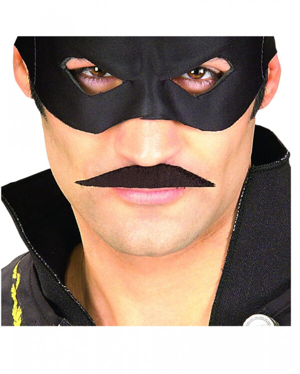 Zorro Schnurrbart Faschingsbärte kaufen