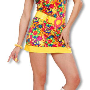 Funky Girl Kostüm Gr.S Karnevals Kostüm günstig kaufen