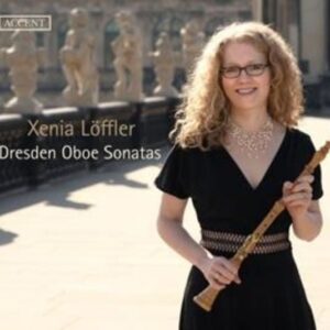 Die Oboe in Dresden-Werke von Vivaldi,Fasch,Te