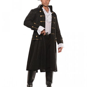 Seeräuber Captain Kostüm Faschings Piraten Verkleidung XL-XXL