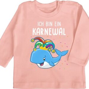 Shirtracer T-Shirt Karnewal Kostüm - Fasching Karneval Fastnacht - Ich bin ein Karnewal Karneval & Fasching