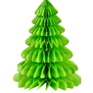 Weihnachtsbaum Tannenbaum Tischdeko grün 30cm