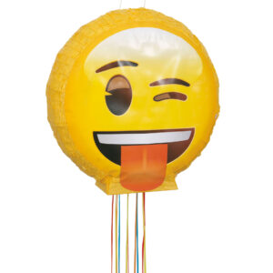 Piñata Lizenzartikel Emoji 3D