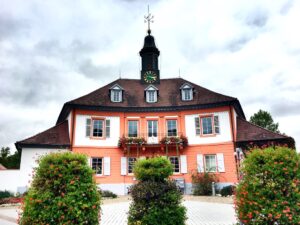 Narrenkleider und Tradition in Bad Dürrheim 🎭