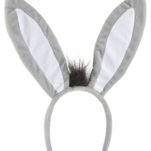 Haarreif Eselohren für Erwachsene