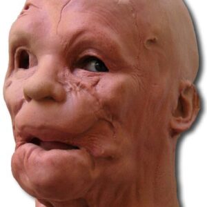 Mason Verger Maske aus Schaumlatex