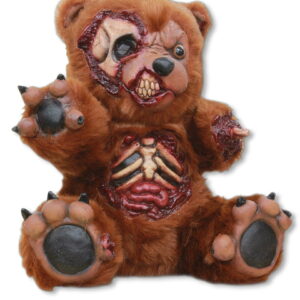 Werbär Zombie-Teddy