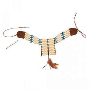 Indianer Halsband