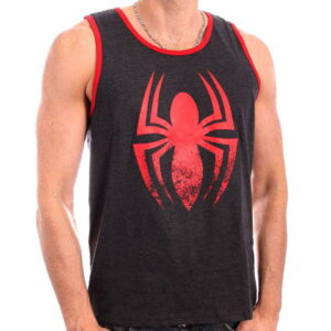 Spider-Man Logo Tank Top L