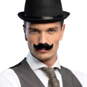 Schnurrbart im britischen Stil für Erwachsene