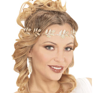 Antike Halskette gold