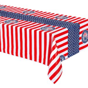 Tischdecke USA 130x180cm
