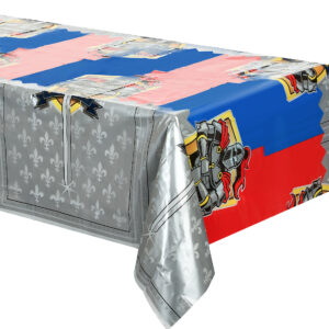 Ritter-Kunststoff-Tischdecke 130 x 180 cm