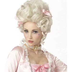 Marie Antoinette Perücke