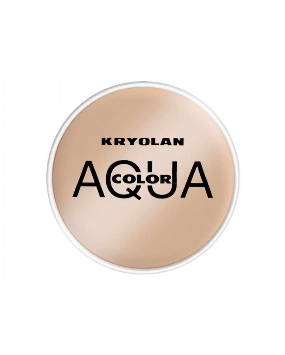 Kryolan Aquacolor Hautfarben-Hell 8ml