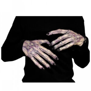 Ghostly Ghoul Handschuhe