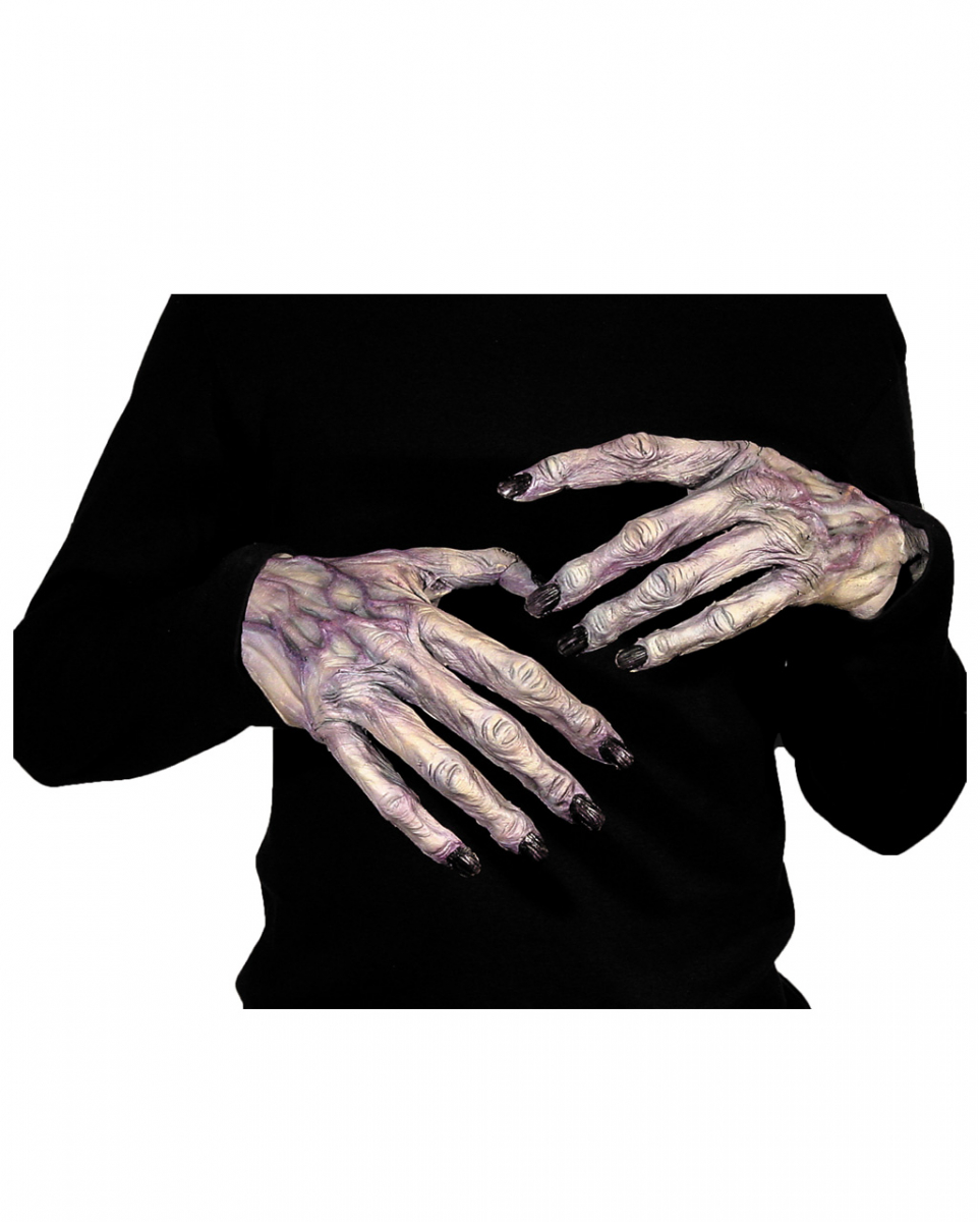 Ghostly Ghoul Handschuhe