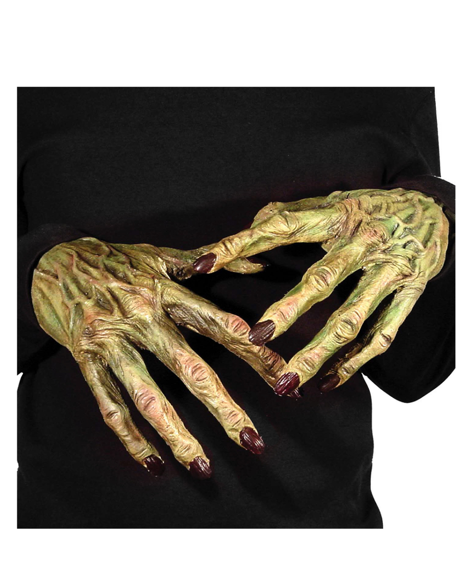 Monster Hände Handschuhe