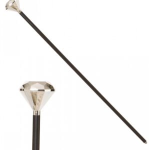 Diamant Gehstock
