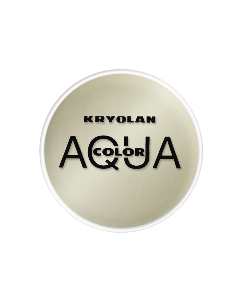 Kryolan Aquacolor Ivory 8ml