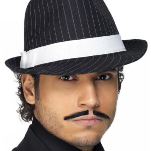 20er Jahre Al Capone Mafia Hut