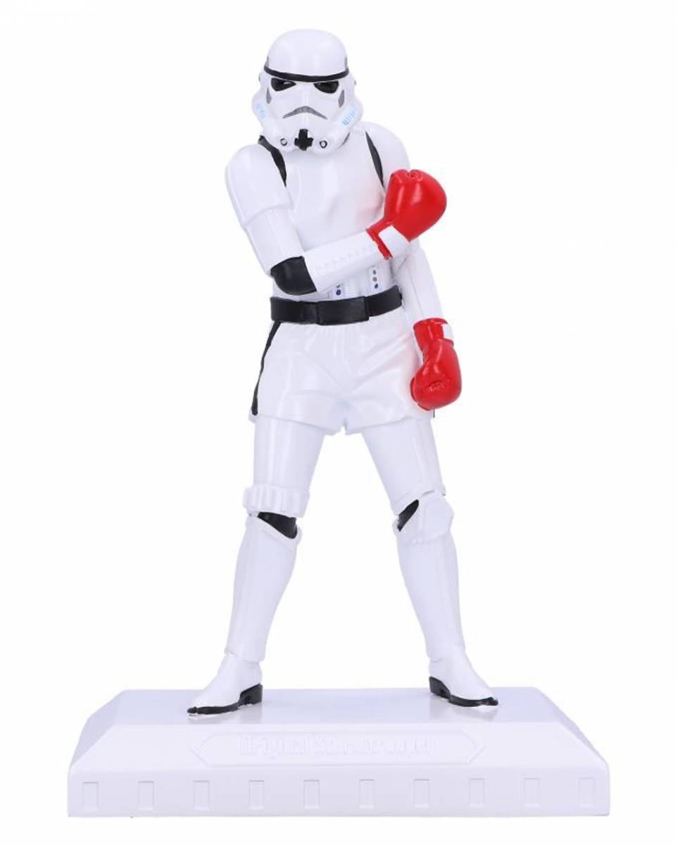 Stormtrooper The Greatest Figur 18cm