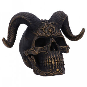 Diabolus Totenkopf 18cm