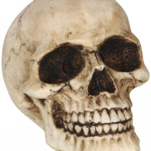 Deko Totenkopf 8cm