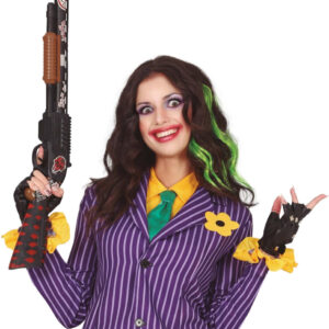 Crazy Harlekin Schrotflinte Spielzeugwaffe