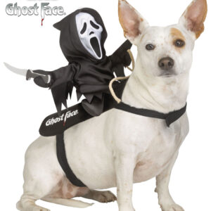Ghost Face Tierkostüm L/XL