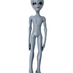 Roswell Alien Körper 115cm