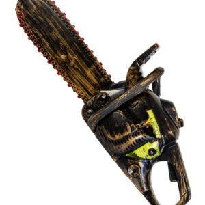 Slaughterhouse Chainsaw mit Sound & Bewegung