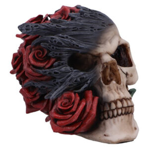 Soul Rose Totenkopf 13cm