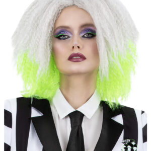 Beetlejuice Damen Perücke