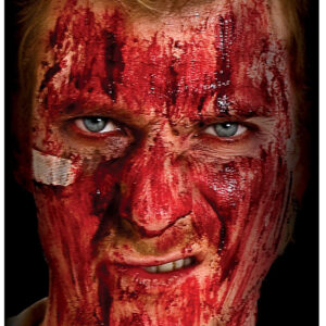 Wundschorf Kunstblut rot 28