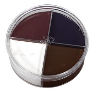 Make-Up Set Leiche 4-teilig bunt 14g