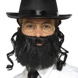 Rabbiner Kostümierungsset