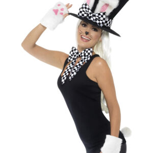 Hutmacher Kaninchen Set