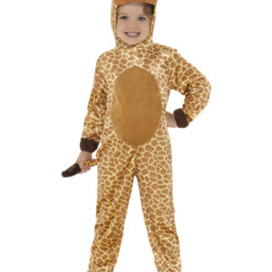 Giraffen-Kinderkostüm