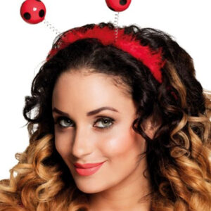 Marienkäfer-Haarreif