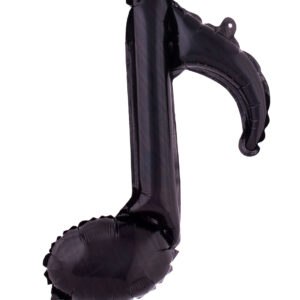 Aufblasbare Musiknote 45 x 33 cm