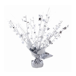 Gewicht für Heliumballons Silberstern 250 g