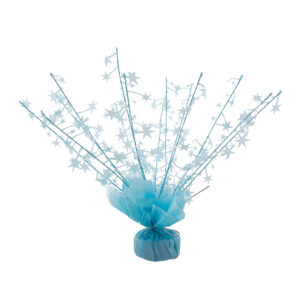 Gewicht für Heliumballons 250 Gramm blau