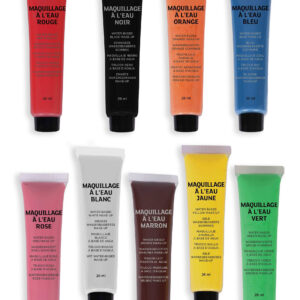 Aqua Creme Make-Up Schminke bunt 20ml