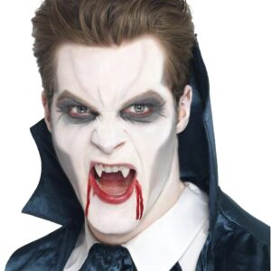 Vampir Zähne für Halloween