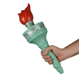 Fackel der Freiheitsstatue