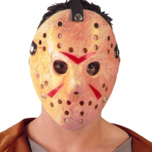 Eishockey Horror Maske