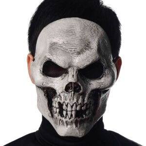 Reaper Halloween Halbmaske